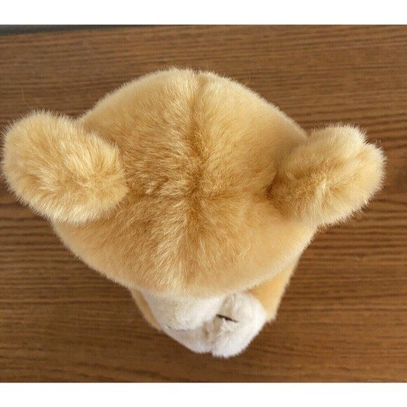 TY 1999 Beanie Buddies HOPE Praying Bear Original Tag & Label Plush 10" Vintage - Picture 10 of 12